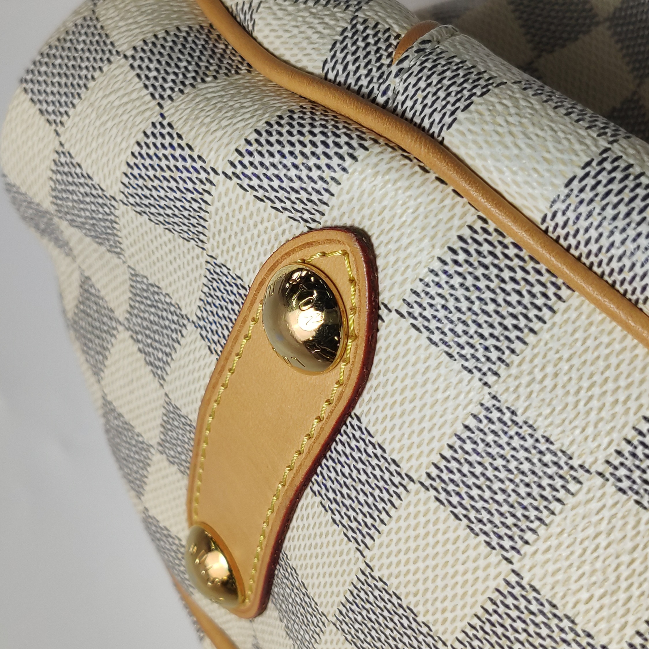 Louis Vuitton(LV) Galliera Handbag Damier PM — photo 10 of 19