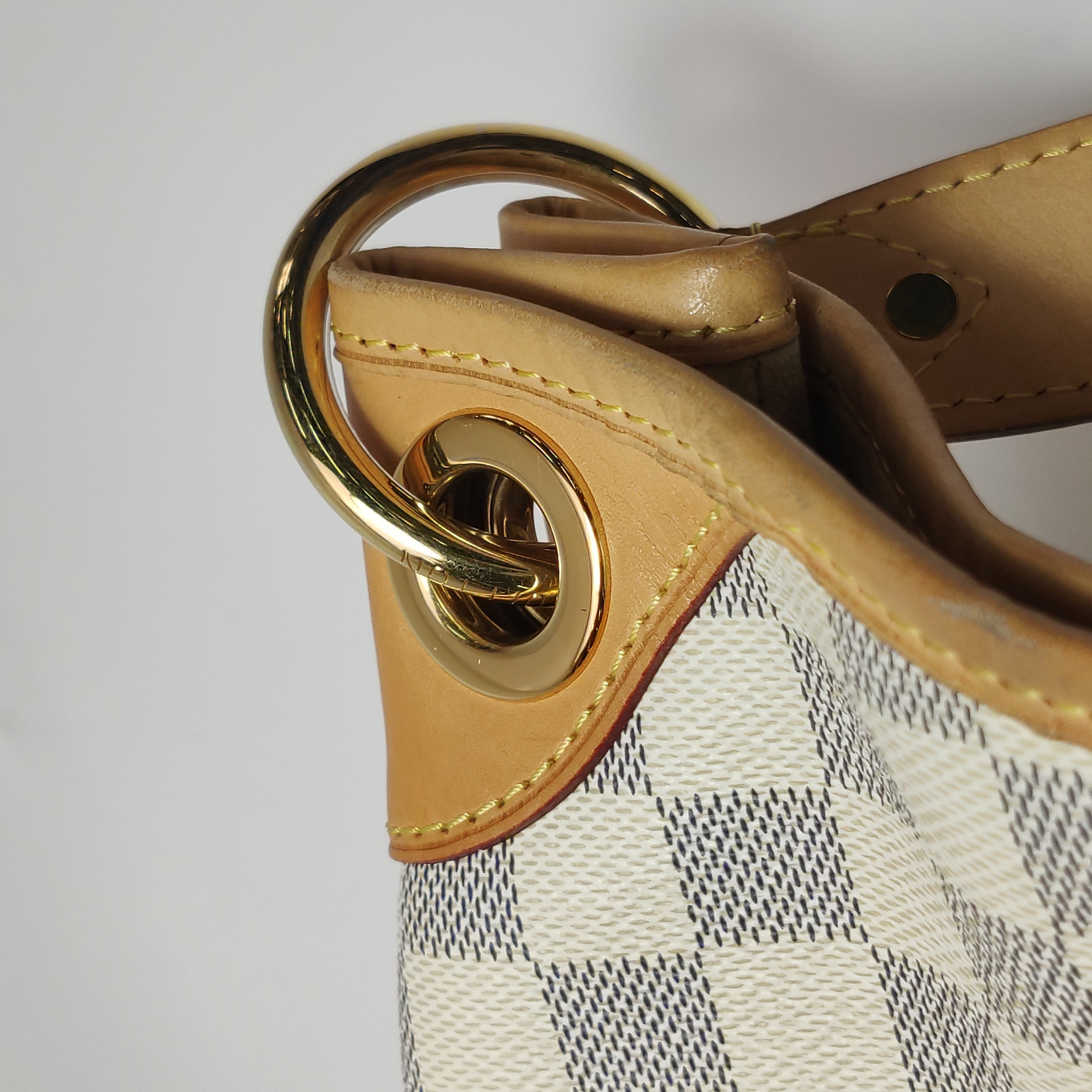Louis Vuitton(LV) Galliera Handbag Damier PM — photo 11 of 19