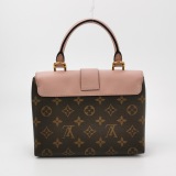 Louis Vuitton(LV) Locky Handbag Monogram Canvas with Leather BB — thumbnail 5