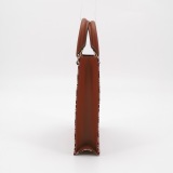 Louis Vuitton(LV) Petit Sac Plat Bag Limited Edition Since 1854 Monogram Jacquard — thumbnail 4