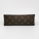 Louis Vuitton(LV) Locky Handbag Monogram Canvas with Leather BB — thumbnail 6