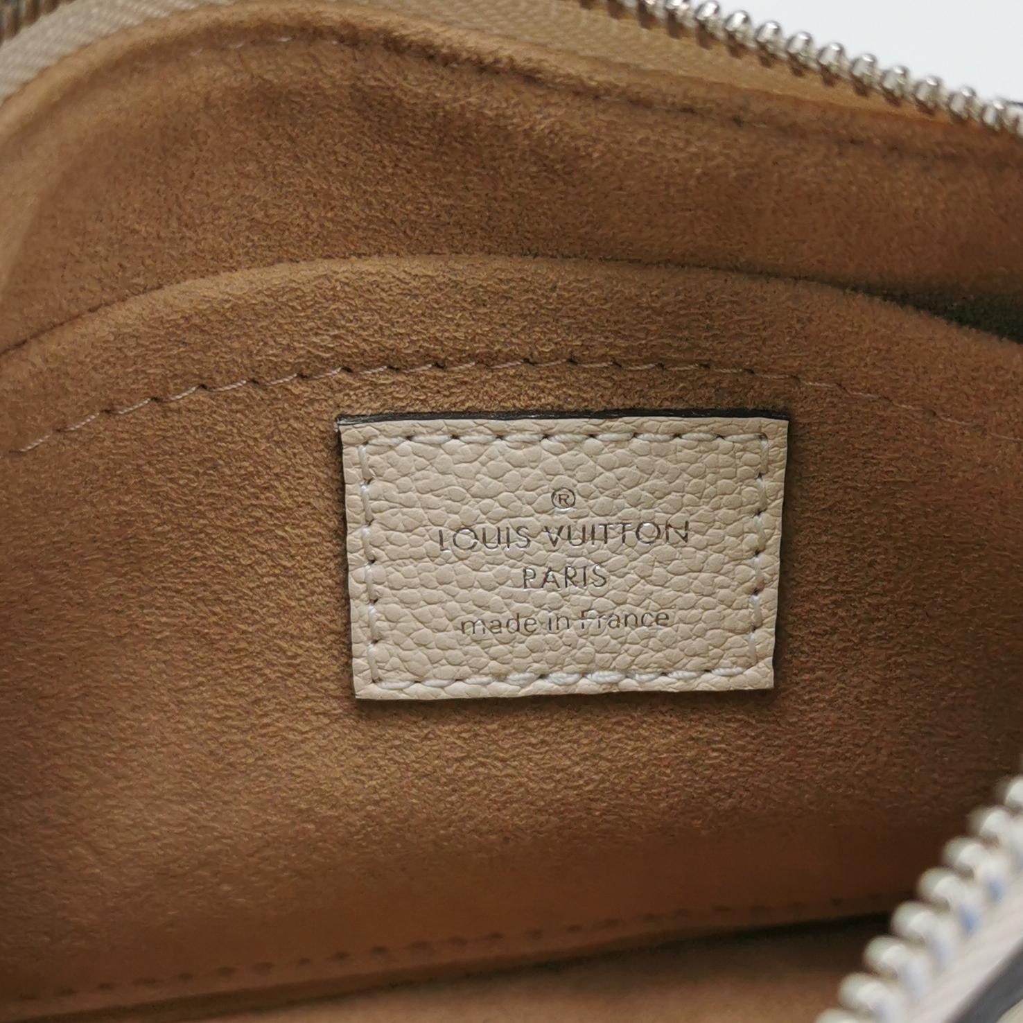 Louis Vuitton(LV) Marellini Handbag Epi Leather — photo 9 of 16