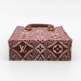 Louis Vuitton(LV) Petit Sac Plat Bag Limited Edition Since 1854 Monogram Jacquard — thumbnail 6
