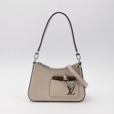 Louis Vuitton(LV) Marellini Handbag Epi Leather — thumbnail 3
