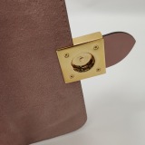 Louis Vuitton(LV) Locky Handbag Monogram Canvas with Leather BB — thumbnail 13