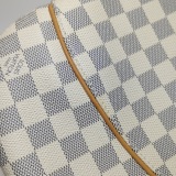 Louis Vuitton(LV) Galliera Handbag Damier PM — thumbnail 17