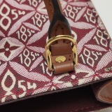 Louis Vuitton(LV) Petit Sac Plat Bag Limited Edition Since 1854 Monogram Jacquard — thumbnail 12