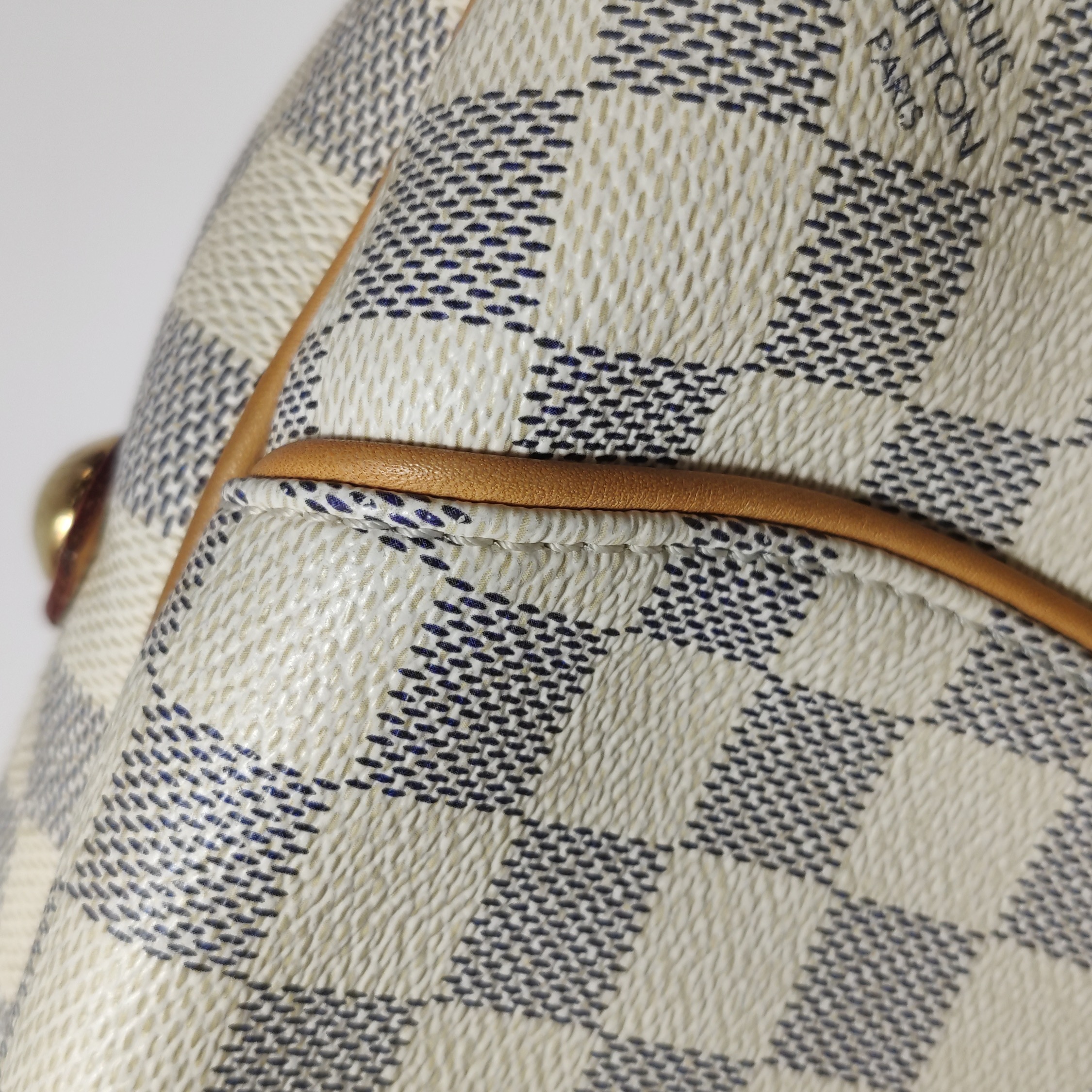 Louis Vuitton(LV) Galliera Handbag Damier PM — photo 19 of 19