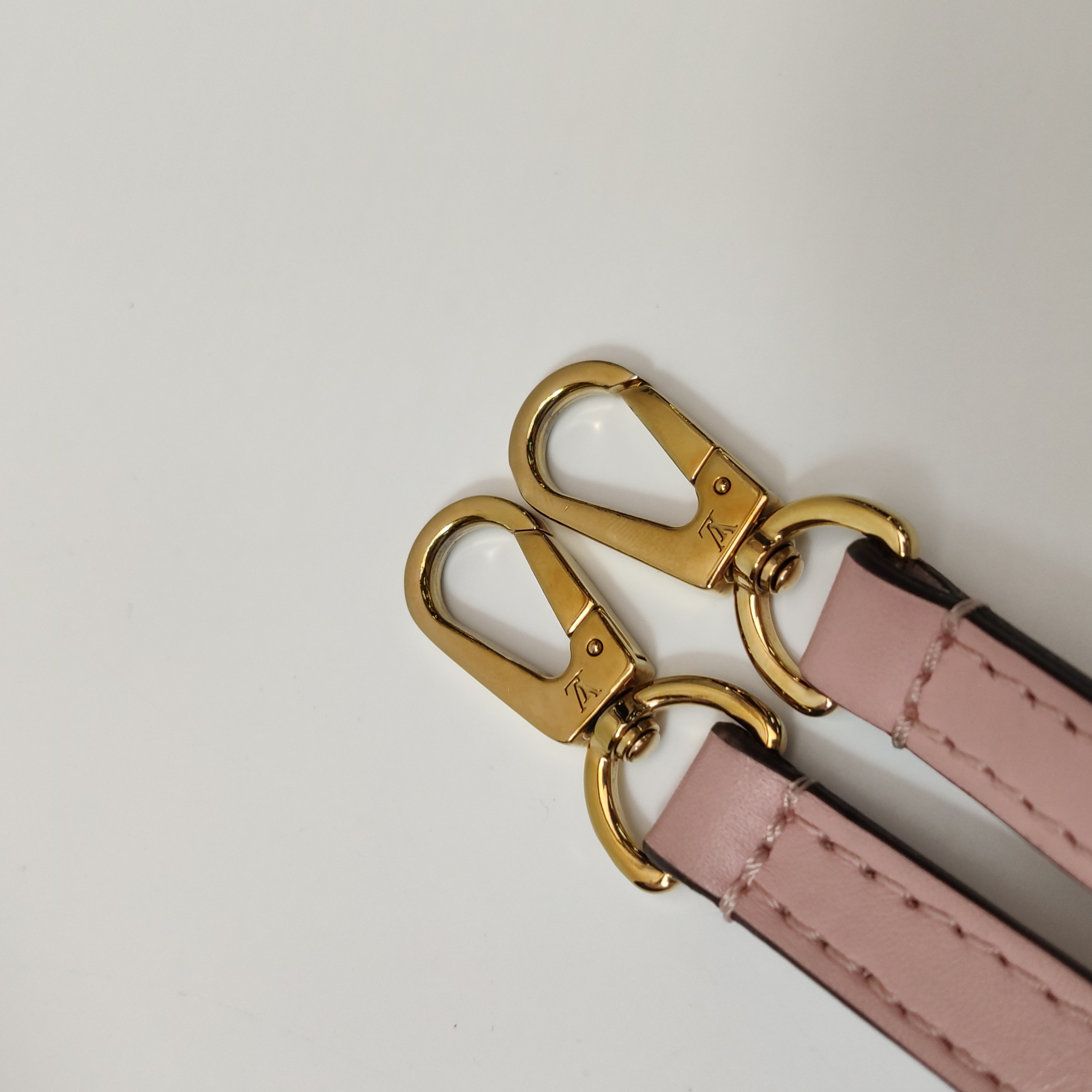 Louis Vuitton(LV) Locky Handbag Monogram Canvas with Leather BB — photo 15 of 15