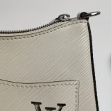 Louis Vuitton(LV) Marellini Handbag Epi Leather — thumbnail 12