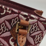 Louis Vuitton(LV) Petit Sac Plat Bag Limited Edition Since 1854 Monogram Jacquard — thumbnail 11