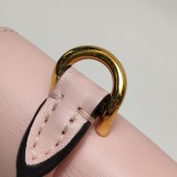 Louis Vuitton(LV) Locky Handbag Monogram Canvas with Leather BB — thumbnail 14
