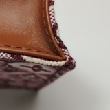 Louis Vuitton(LV) Petit Sac Plat Bag Limited Edition Since 1854 Monogram Jacquard — thumbnail 10