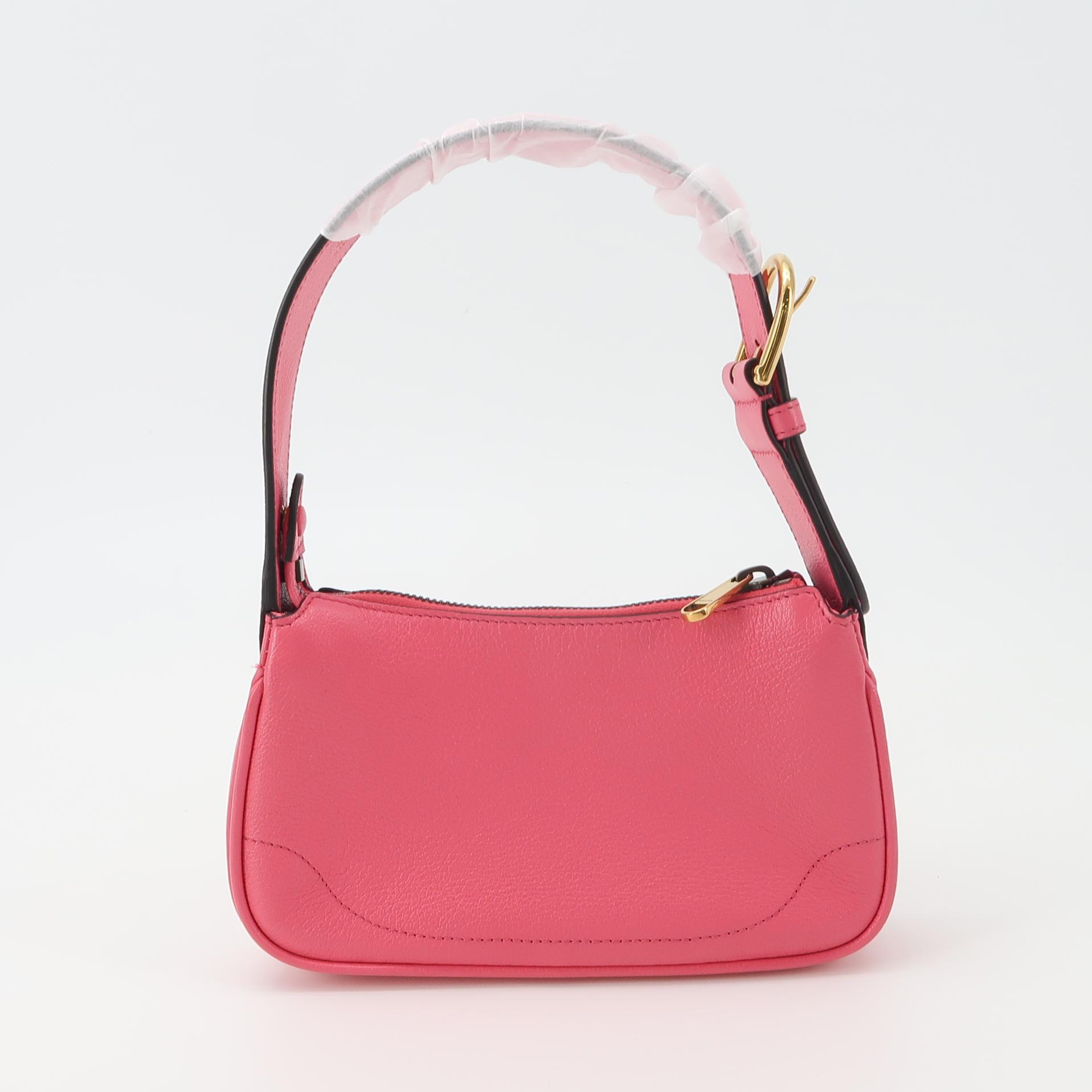 Gucci Aphrodite Shoulder Bag Leather Mini — photo 5 of 14
