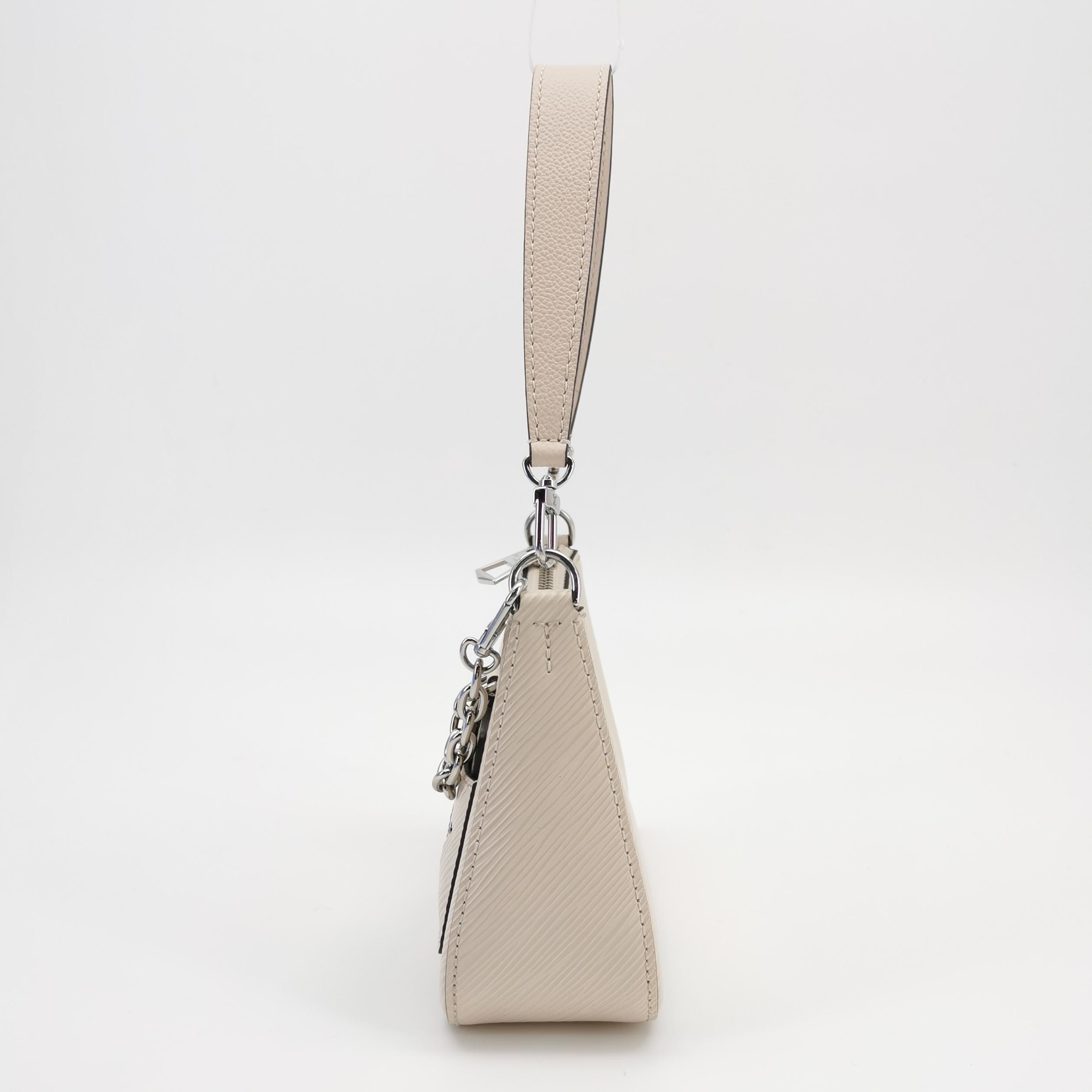 Louis Vuitton(LV) Marellini Handbag Epi Leather — photo 5 of 13