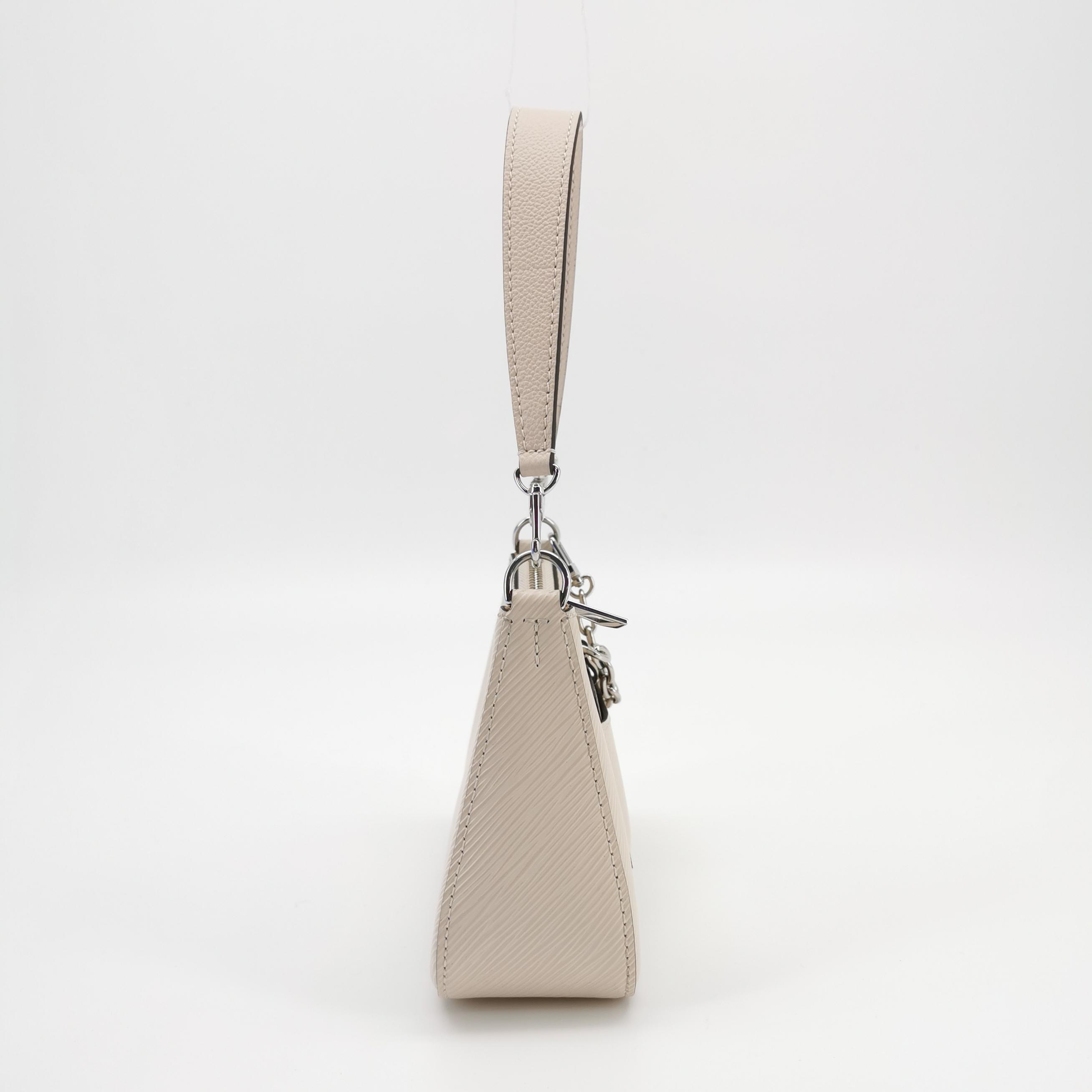 Louis Vuitton(LV) Marellini Handbag Epi Leather — photo 6 of 13