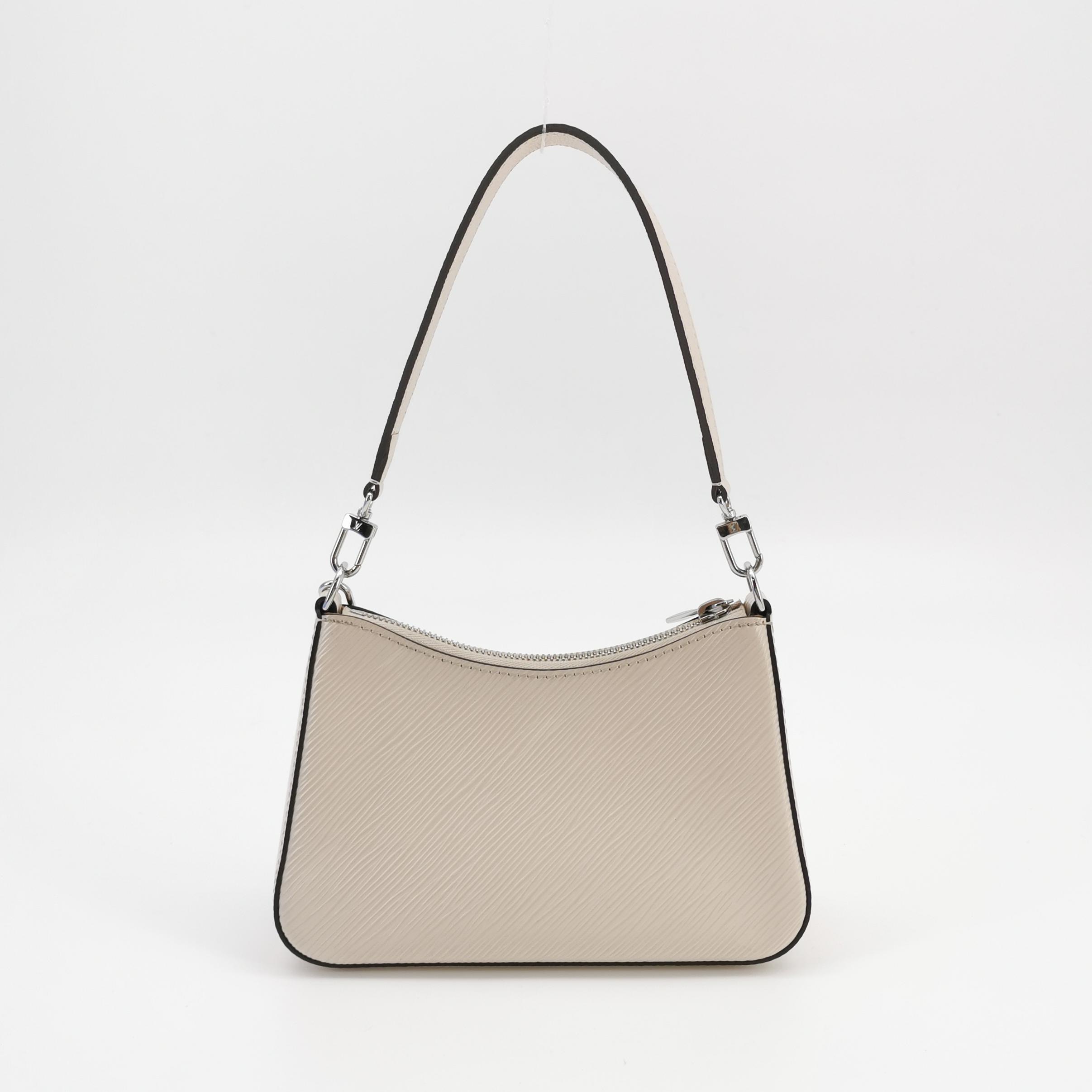 Louis Vuitton(LV) Marellini Handbag Epi Leather — photo 4 of 13