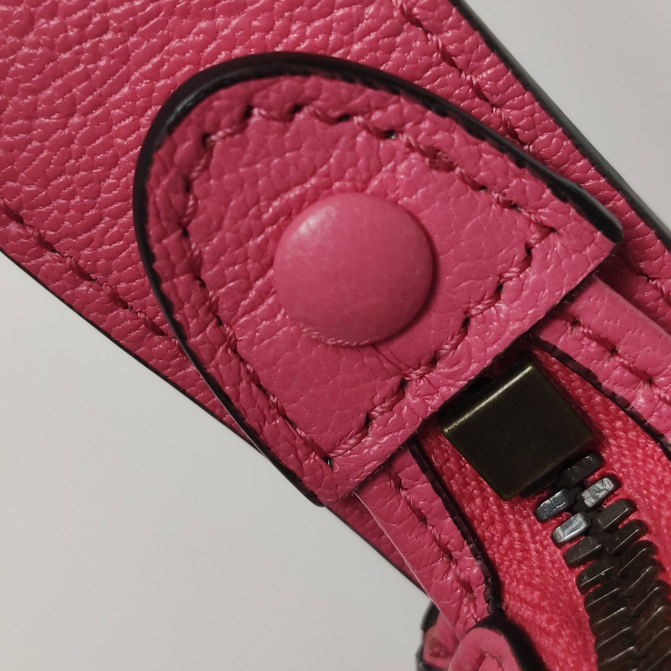 Gucci Aphrodite Shoulder Bag Leather Mini — photo 12 of 14