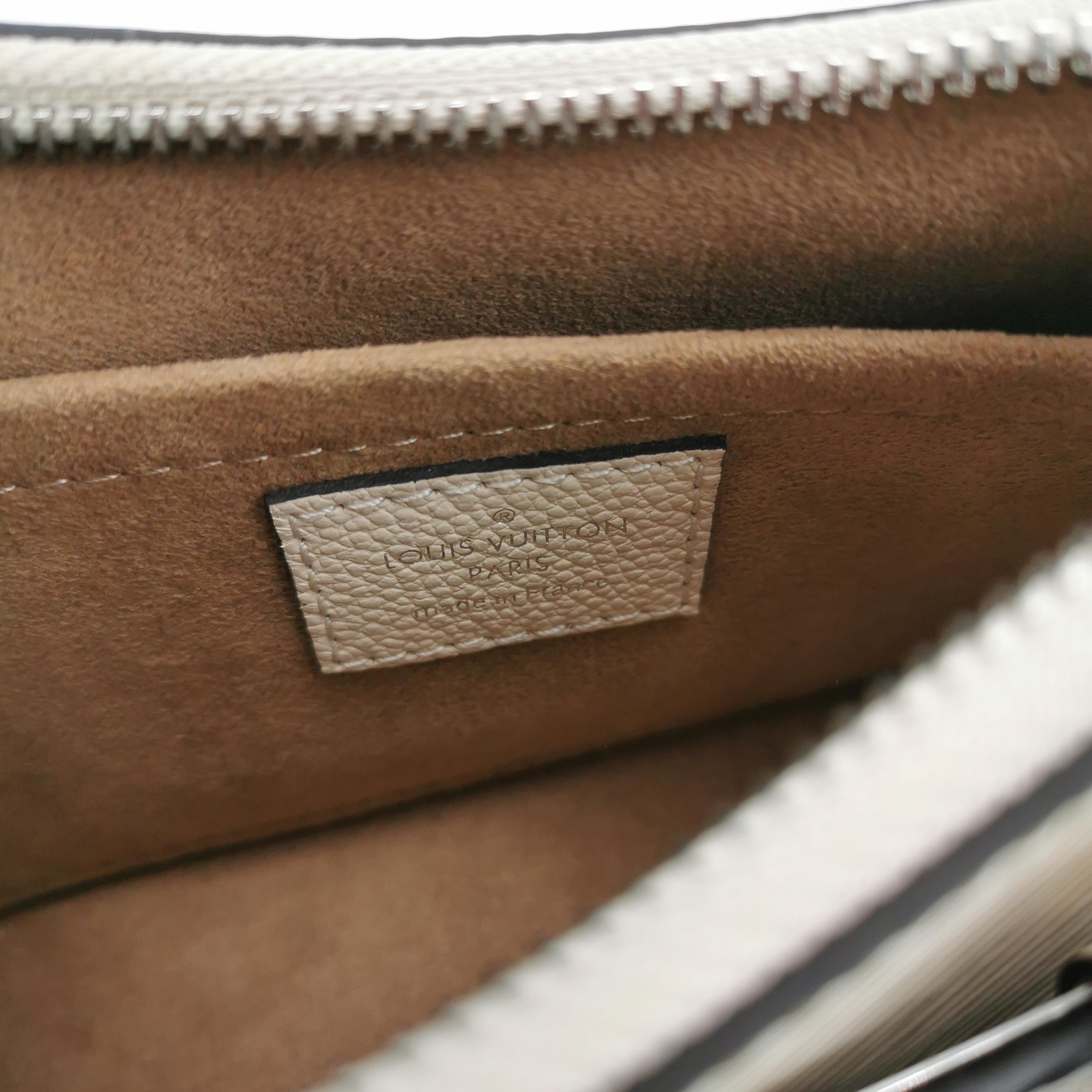 Louis Vuitton(LV) Marellini Handbag Epi Leather — photo 9 of 13