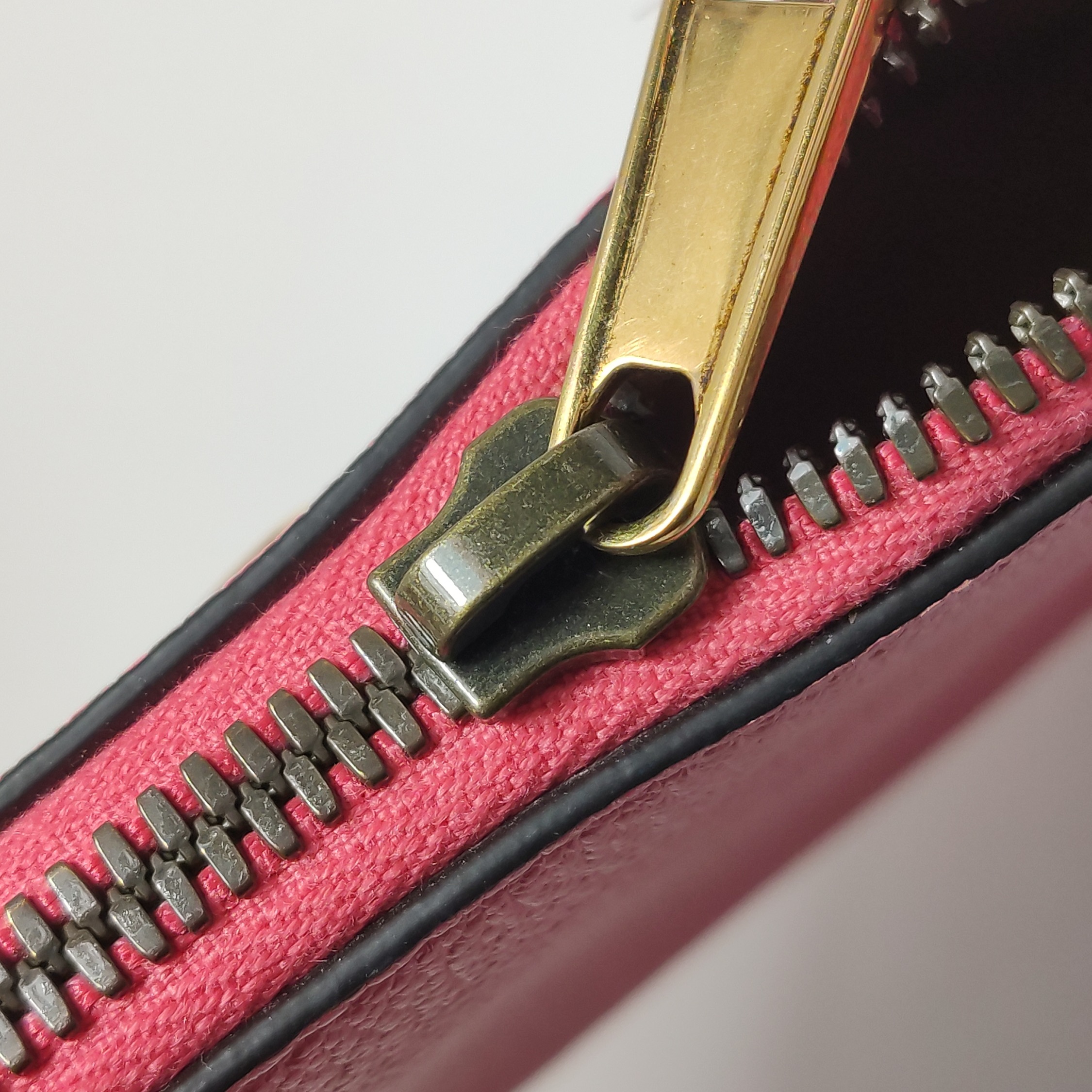 Gucci Aphrodite Shoulder Bag Leather Mini — photo 10 of 14