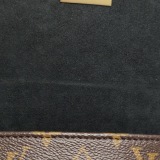 Louis Vuitton(LV) Locky Handbag Monogram Canvas with Leather BB — thumbnail 8