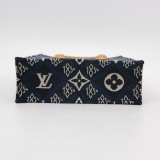 Louis Vuitton(LV) Petit Sac Plat Bag Limited Edition Since 1854 Monogram Jacquard — thumbnail 6