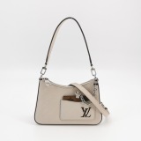 Louis Vuitton(LV) Marellini Handbag Epi Leather — thumbnail 3