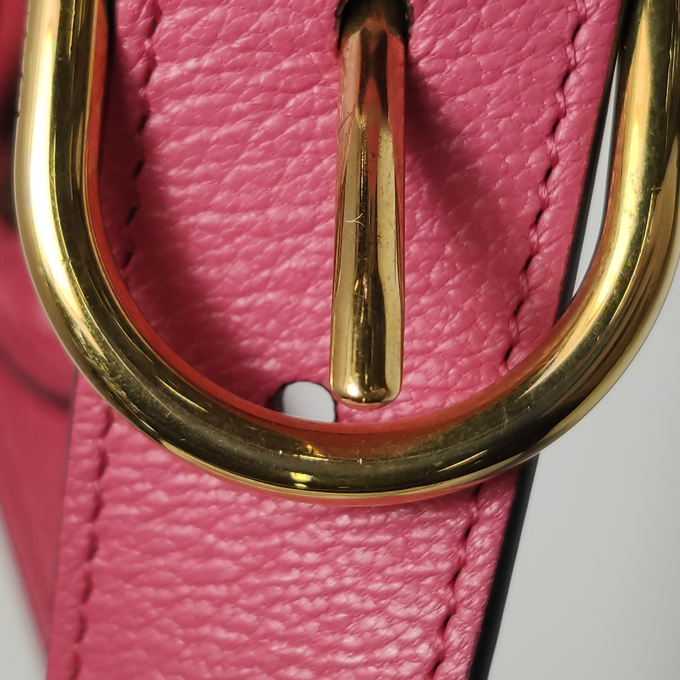 Gucci Aphrodite Shoulder Bag Leather Mini — photo 9 of 14