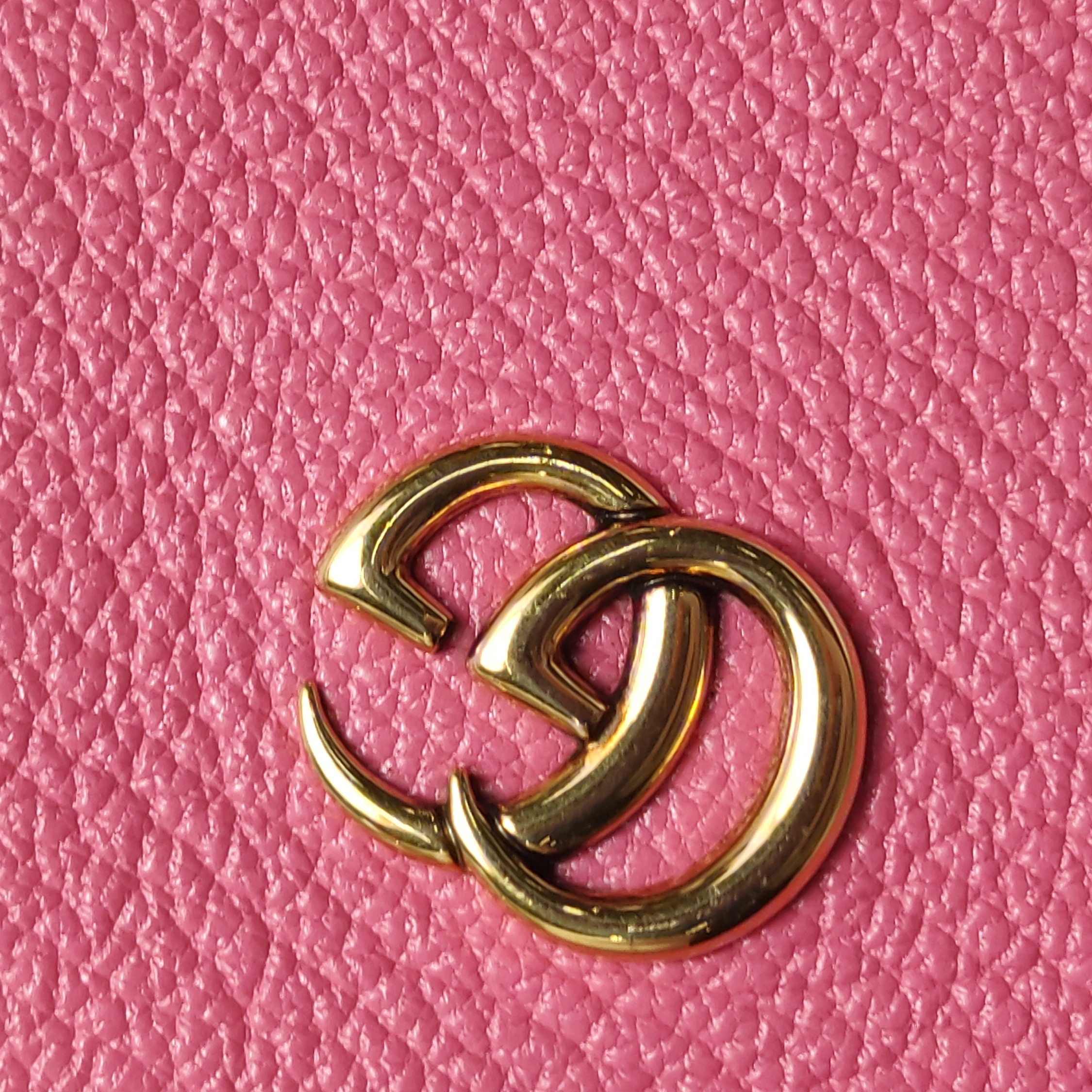 Gucci Aphrodite Shoulder Bag Leather Mini — photo 11 of 14
