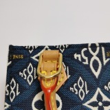 Louis Vuitton(LV) Petit Sac Plat Bag Limited Edition Since 1854 Monogram Jacquard — thumbnail 12