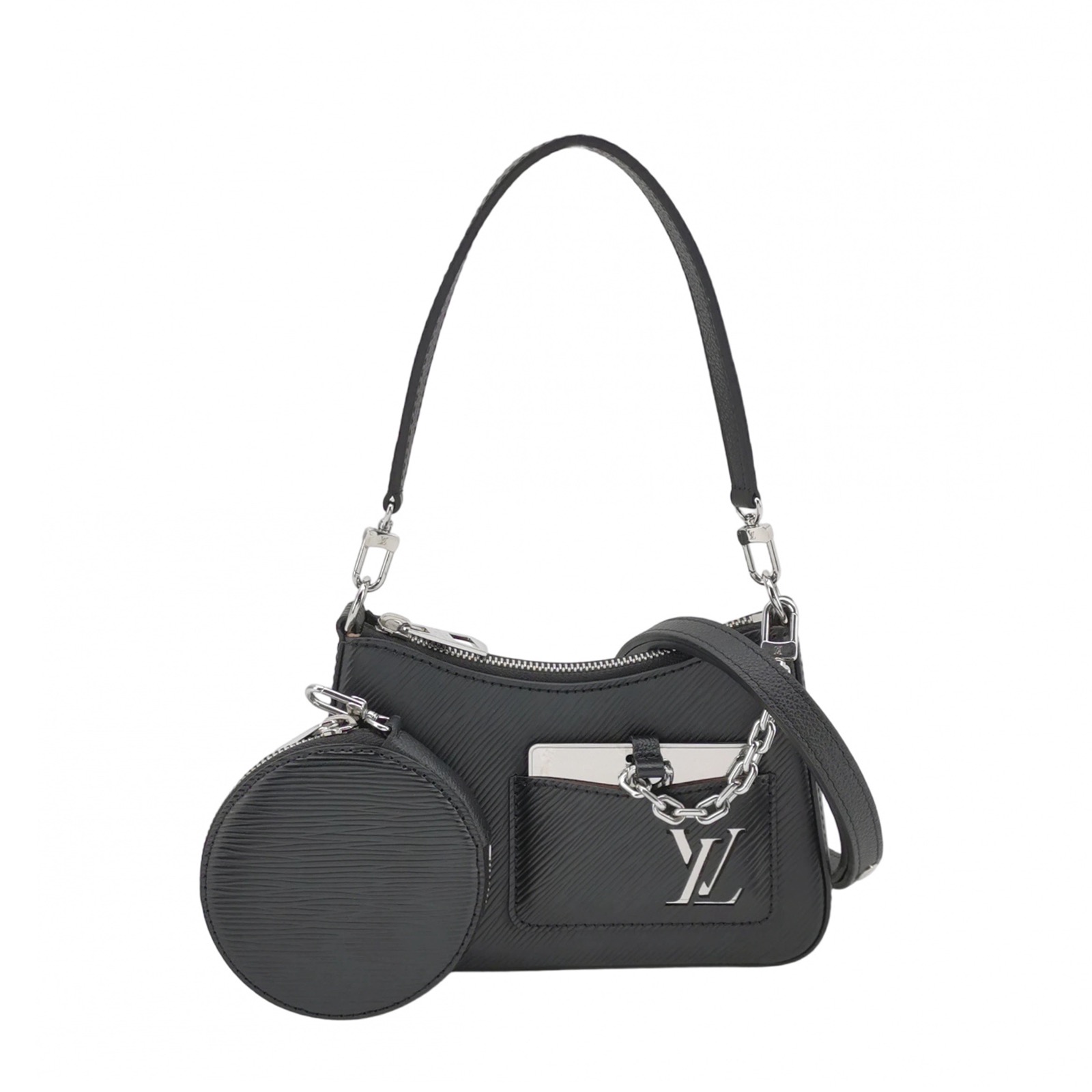 Louis Vuitton(LV) Marellini Handbag Epi Leather — photo 1 of 15