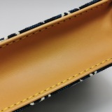 Louis Vuitton(LV) Petit Sac Plat Bag Limited Edition Since 1854 Monogram Jacquard — thumbnail 10
