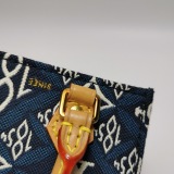 Louis Vuitton(LV) Petit Sac Plat Bag Limited Edition Since 1854 Monogram Jacquard — thumbnail 11