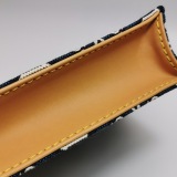 Louis Vuitton(LV) Petit Sac Plat Bag Limited Edition Since 1854 Monogram Jacquard — thumbnail 18