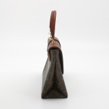 Louis Vuitton(LV) Locky Handbag Monogram Canvas with Leather BB — thumbnail 4