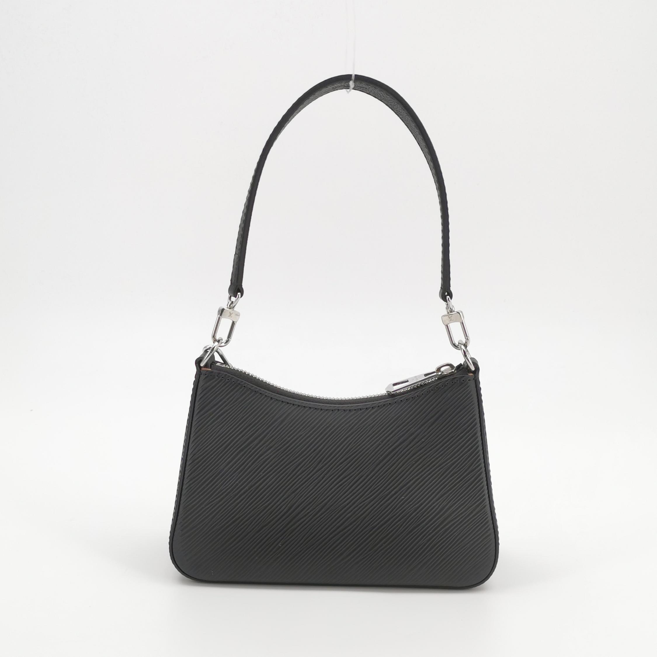 Louis Vuitton(LV) Marellini Handbag Epi Leather — photo 3 of 15