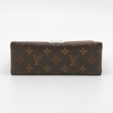 Louis Vuitton(LV) Locky Handbag Monogram Canvas with Leather BB — thumbnail 6