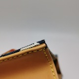 Louis Vuitton(LV) Petit Sac Plat Bag Limited Edition Since 1854 Monogram Jacquard — thumbnail 17