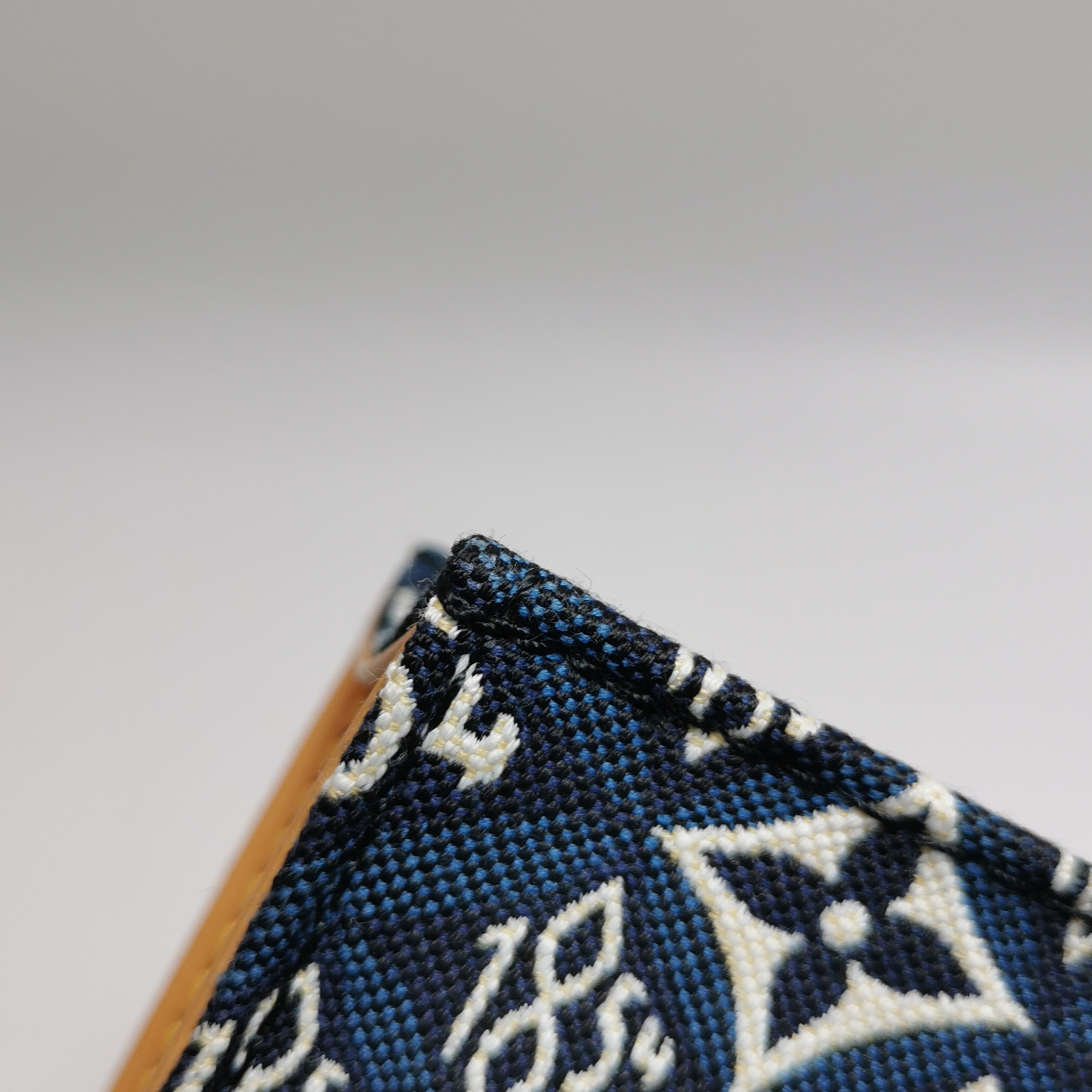 Louis Vuitton(LV) Petit Sac Plat Bag Limited Edition Since 1854 Monogram Jacquard — photo 19 of 20