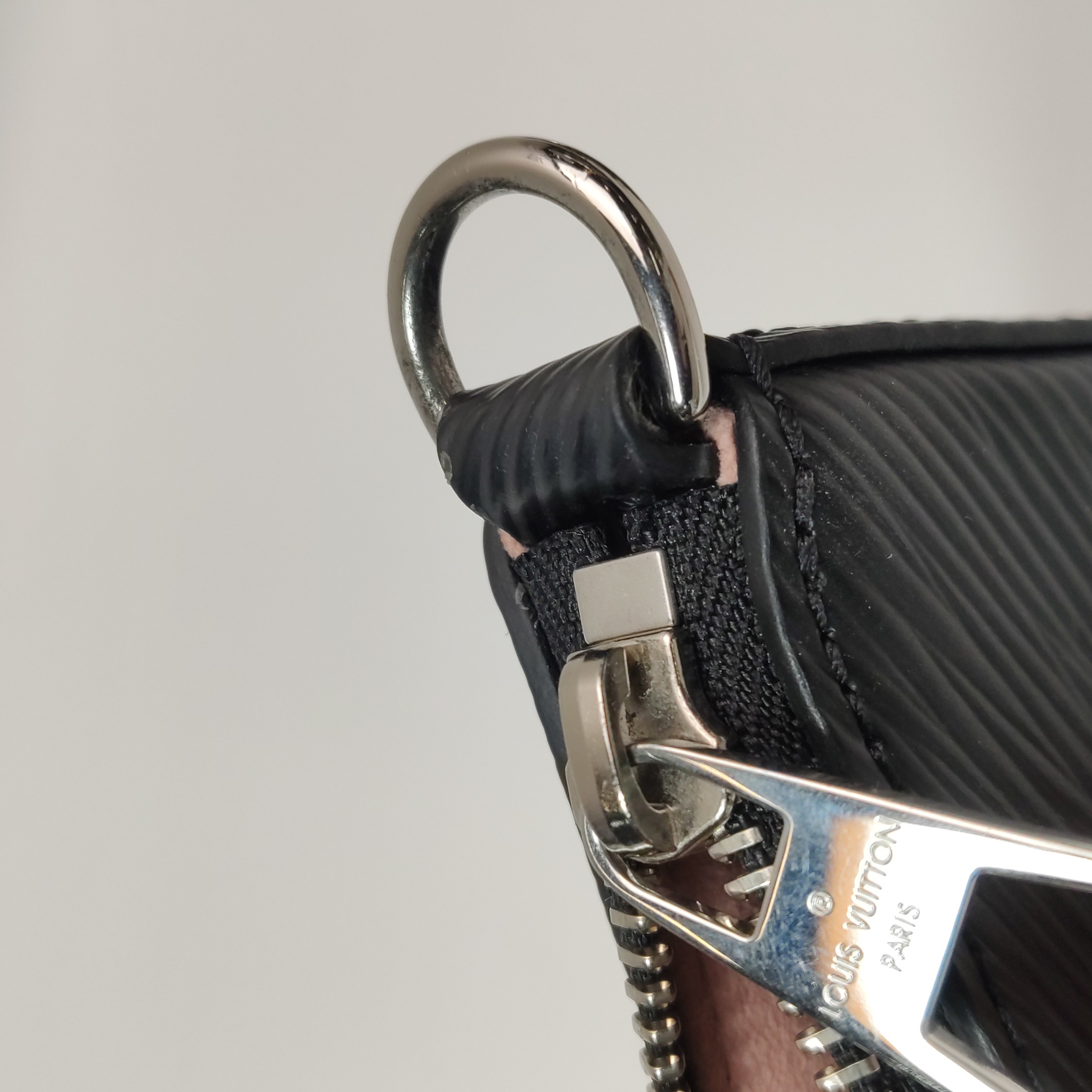 Louis Vuitton(LV) Marellini Handbag Epi Leather — photo 9 of 15