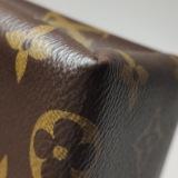 Louis Vuitton(LV) Locky Handbag Monogram Canvas with Leather BB — thumbnail 12