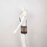 Gucci Ophidia Bucket Bag GG Coated Canvas Mini — thumbnail 2
