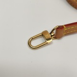 Louis Vuitton(LV) Petit Sac Plat Bag Monogram Canvas — thumbnail 17