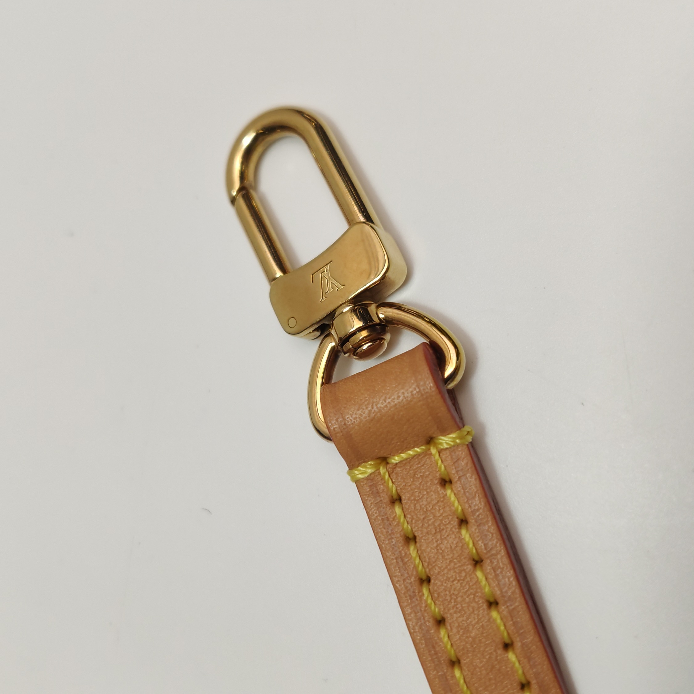 Louis Vuitton(LV) Petit Sac Plat Bag Monogram Canvas — photo 18 of 20