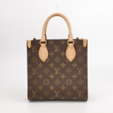 Louis Vuitton(LV) Sac Plat NM Bag Monogram Canvas BB — thumbnail 5