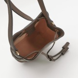 Gucci Ophidia Bucket Bag GG Coated Canvas Mini — thumbnail 7