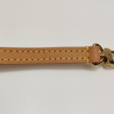 Louis Vuitton(LV) Petit Sac Plat Bag Monogram Canvas — thumbnail 19