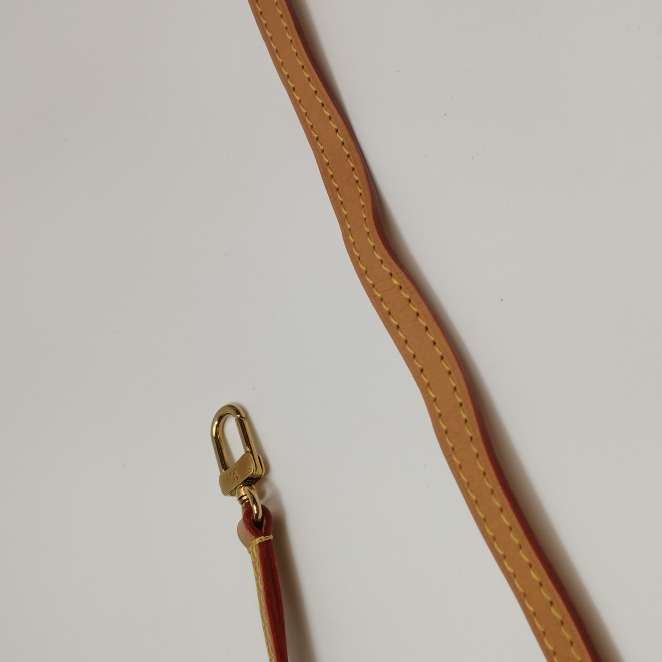 Louis Vuitton(LV) Petit Sac Plat Bag Monogram Canvas — photo 20 of 20