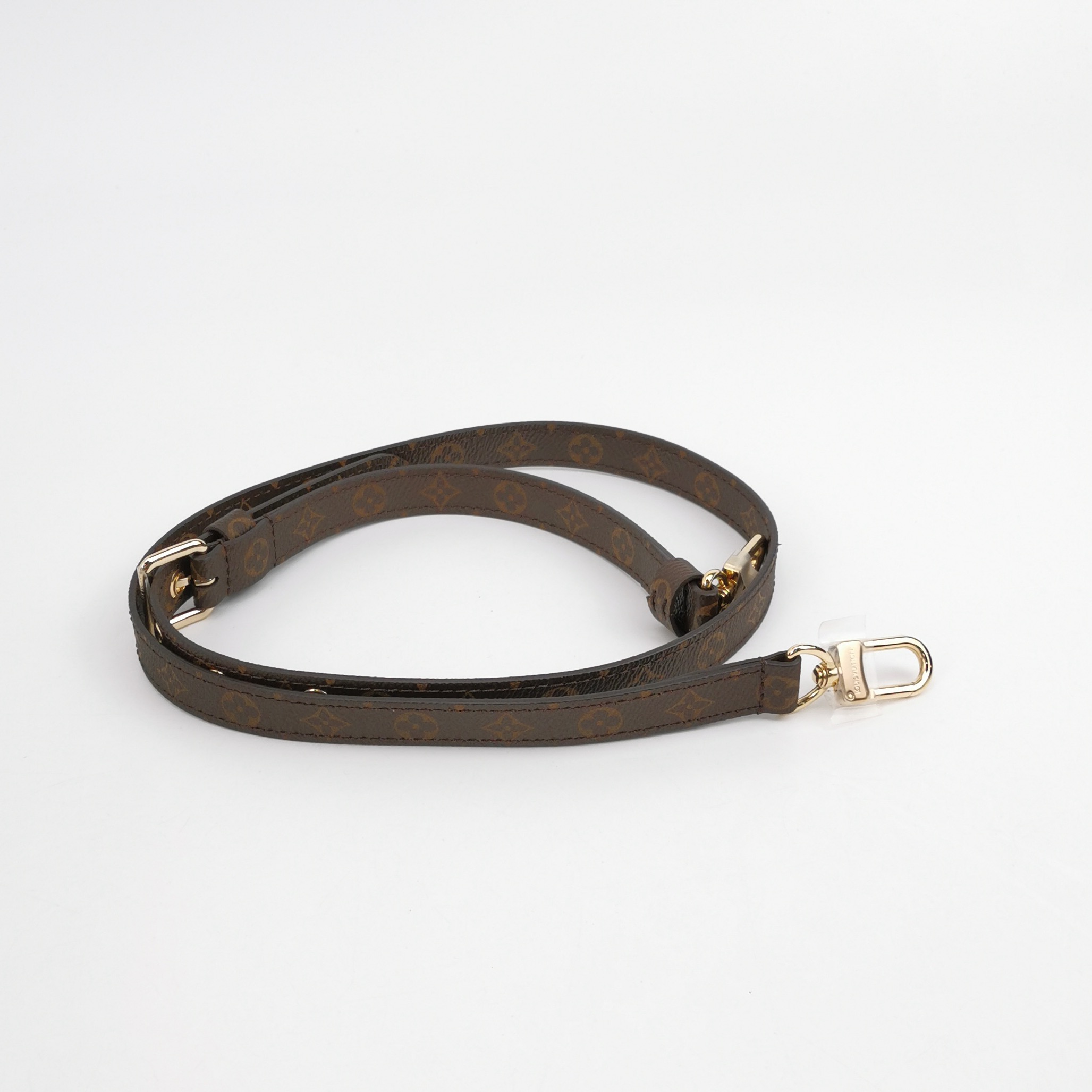 Louis Vuitton(LV) Sac Plat NM Bag Monogram Canvas BB — photo 7 of 18