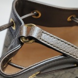 Gucci Ophidia Bucket Bag GG Coated Canvas Mini — thumbnail 10